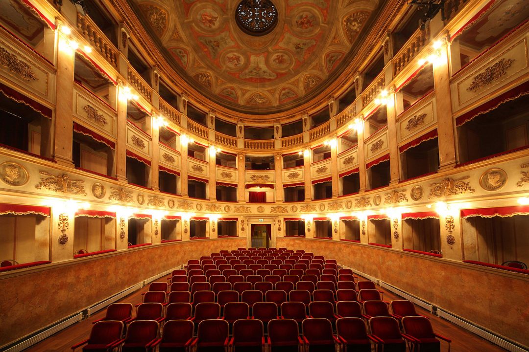 Teatro Comunale - San Giovanni in Persiceto (Bo)