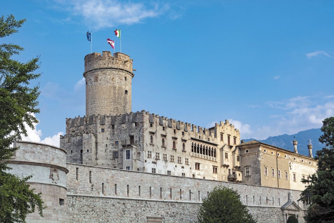 Castello del Buonconsiglio di Trento 