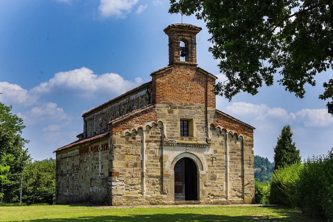  Pieve di Cortazzone 