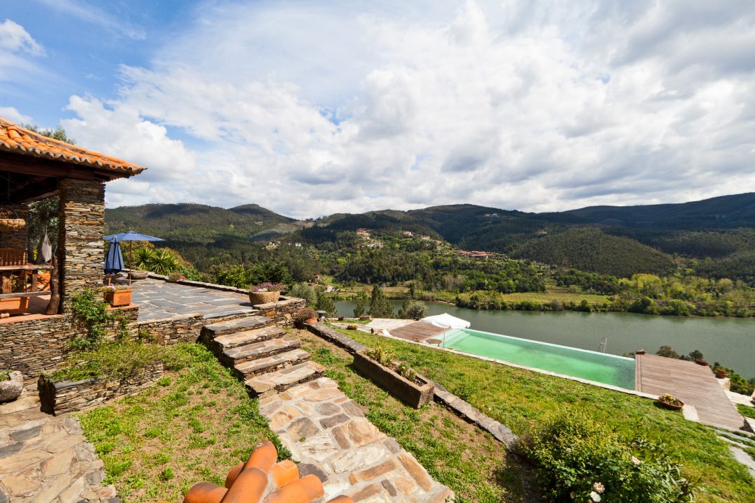 Douro Villa Penafiel Portogallo Airbnb 