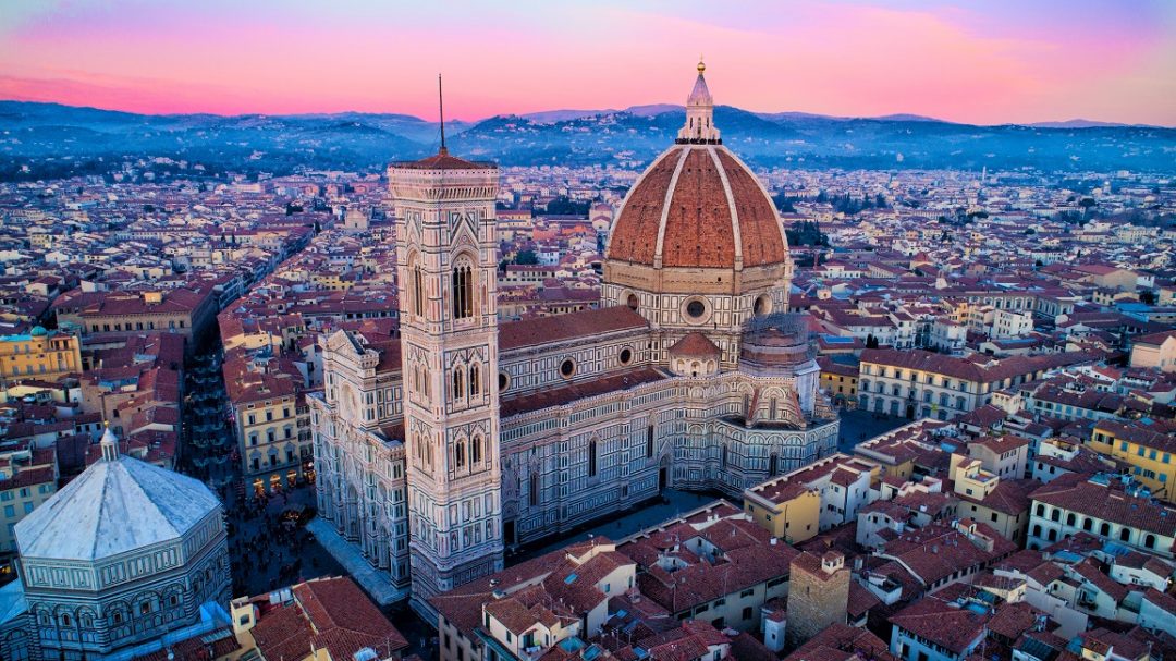 Duomo Firenze Meraviglie d'Italia