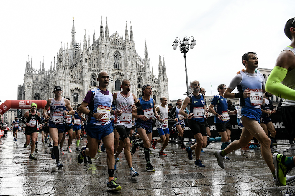 Milano Marathon 2021 è il 16 maggio format e novità dell'edizione speciale