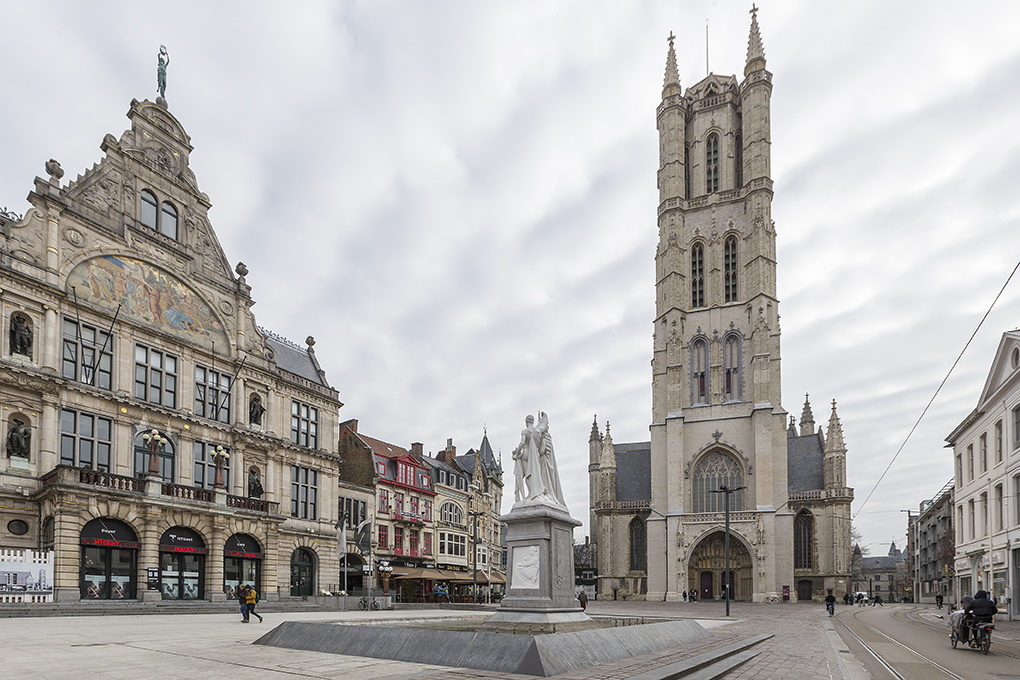 Cattedrale di San Bavone Gent