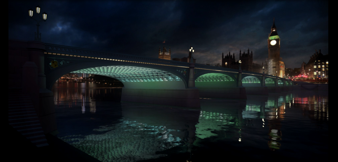Westminster Bridge Londra