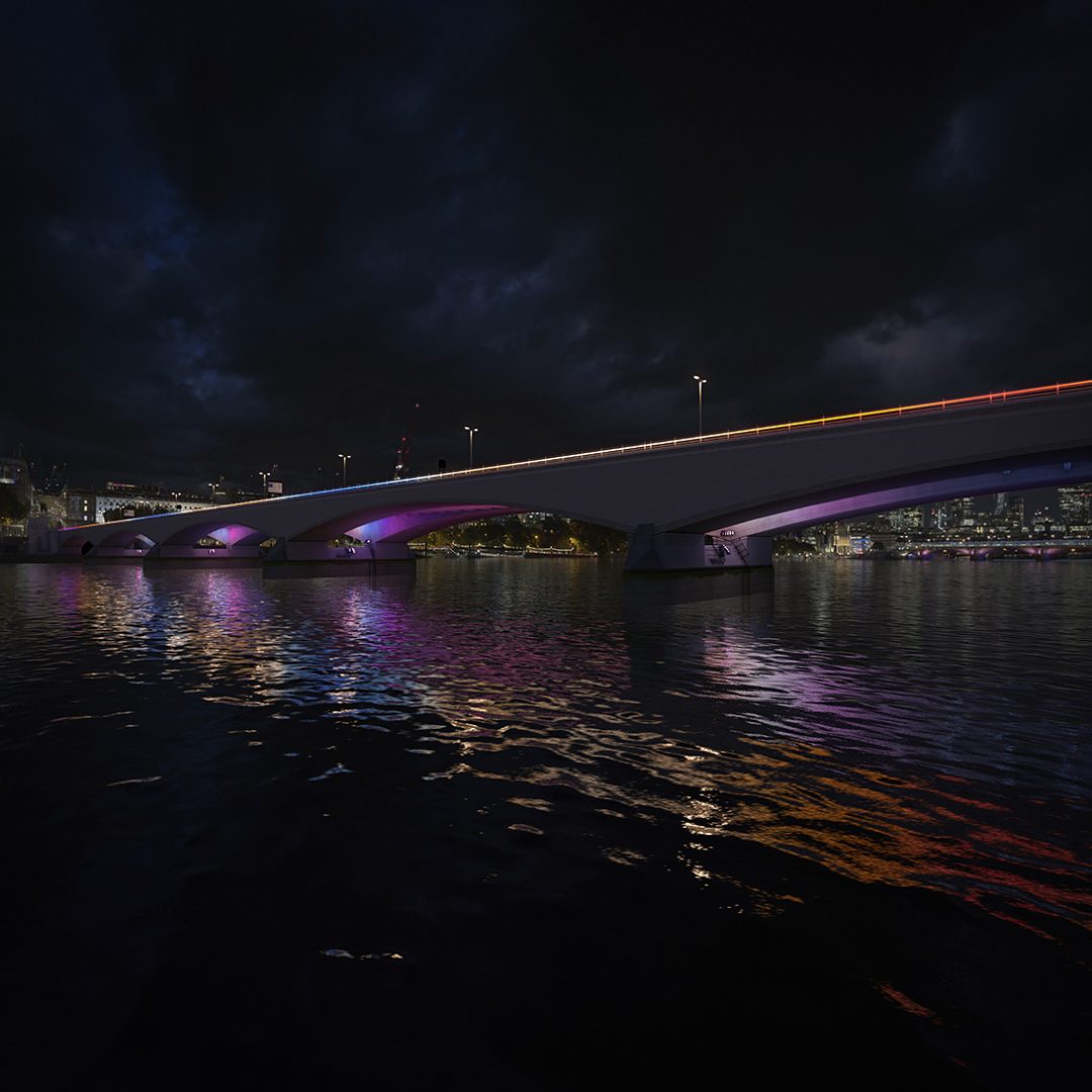 Waterloo Bridge Londra