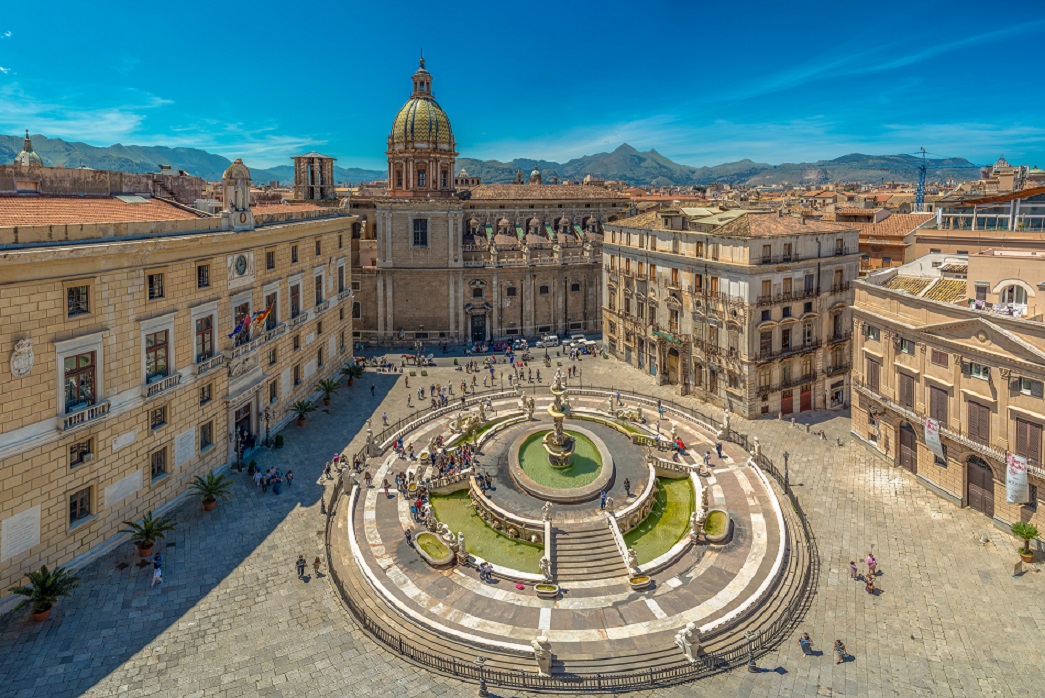 Palermo - Kalsa . Quartieri italiani: ecco i più caratteristici e unici da visitare, da Nord a Sud