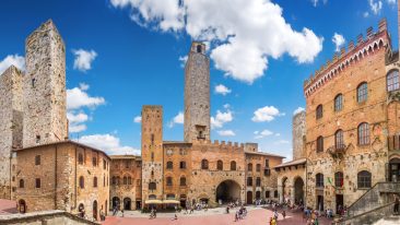 15 borghi medievali più belli d'Italia: San Gimignano, Siena, Toscana