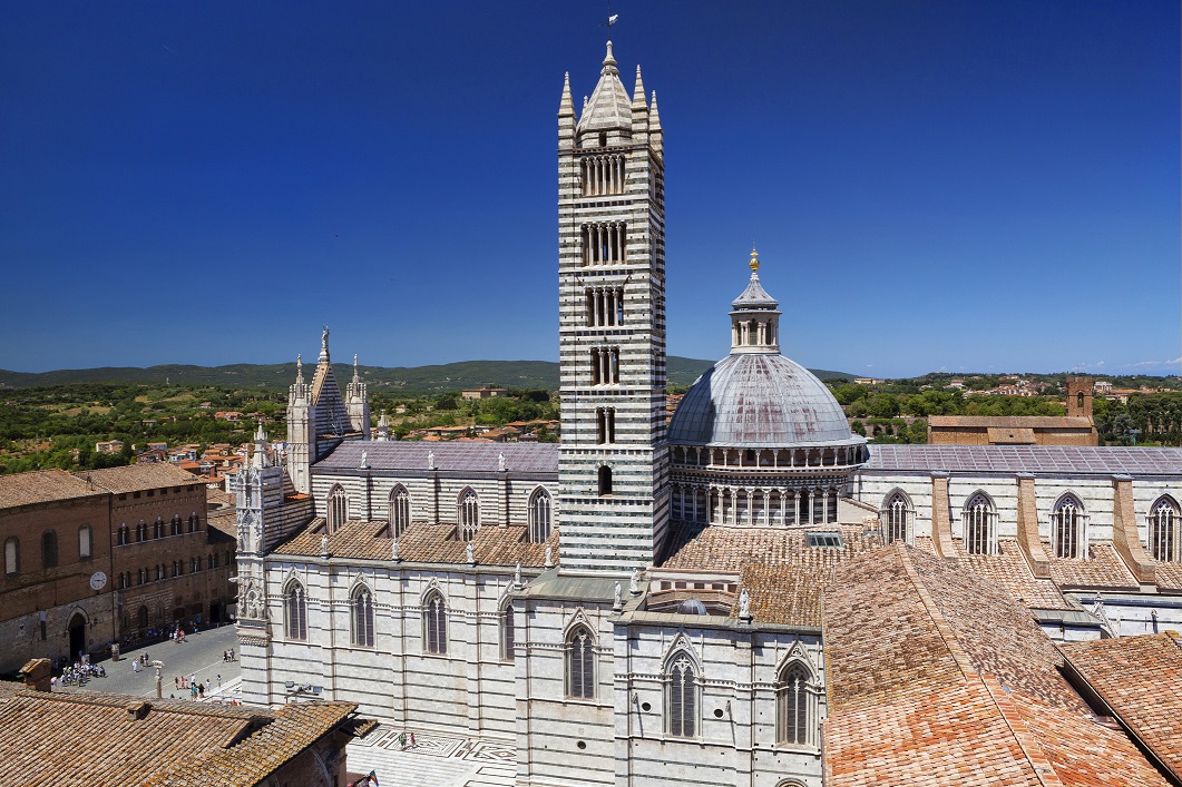 Duomo di Siena Meraviglie d'Italia 