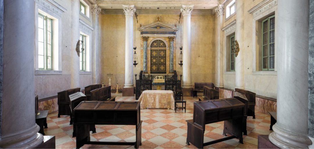 Sinagoga Sabbioneta 