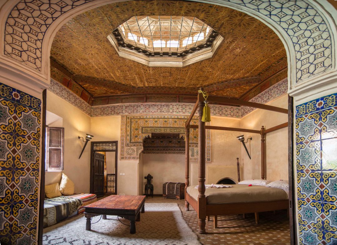 The Cozy Palace Marrakech Airbnb 