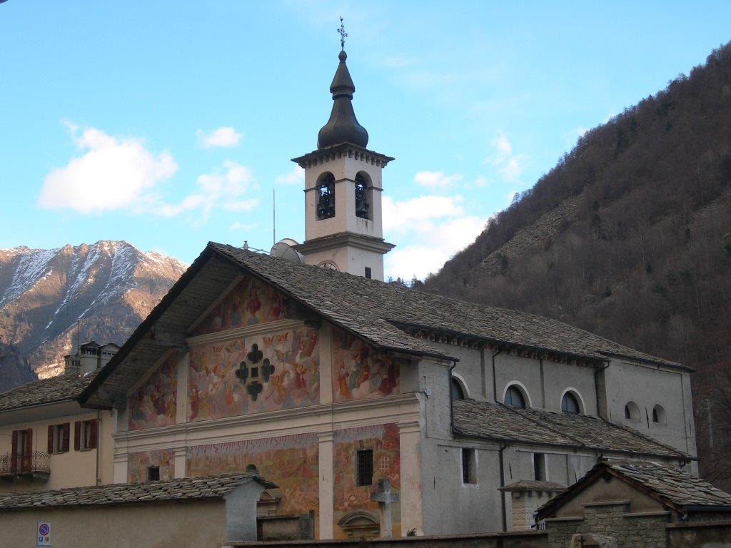Issime (Aosta), Valle d'Aosta