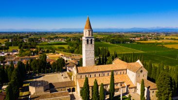 Dove Academy Friuli Venezia Giulia: Basilica di Santa Maria Assunta, Aquileia