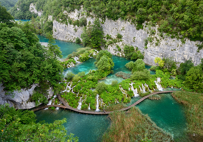 Croazia, paradiso di arte e natura. Le foto