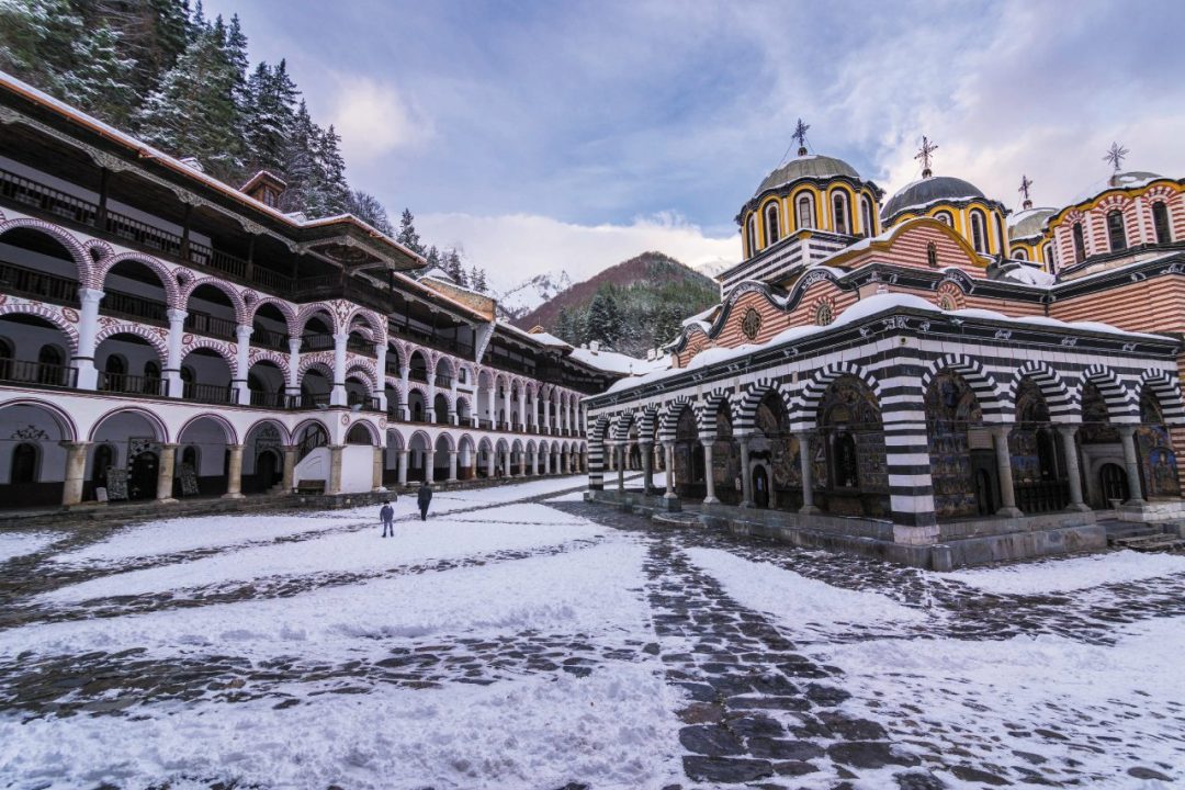 On the road in Bulgaria: da Bansko a Plovdiv, sulla neve e alla scoperta di città in trasformazione