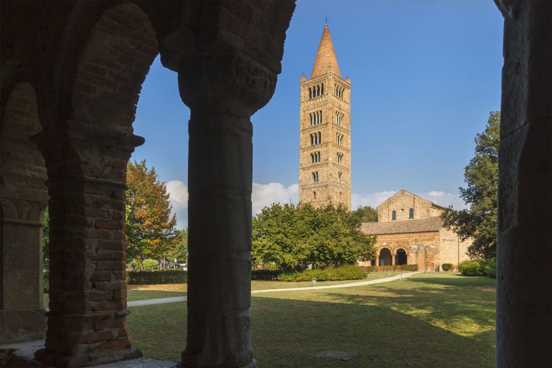 Gli eventi in Emilia Romagna e all'abbazia di Pomposa