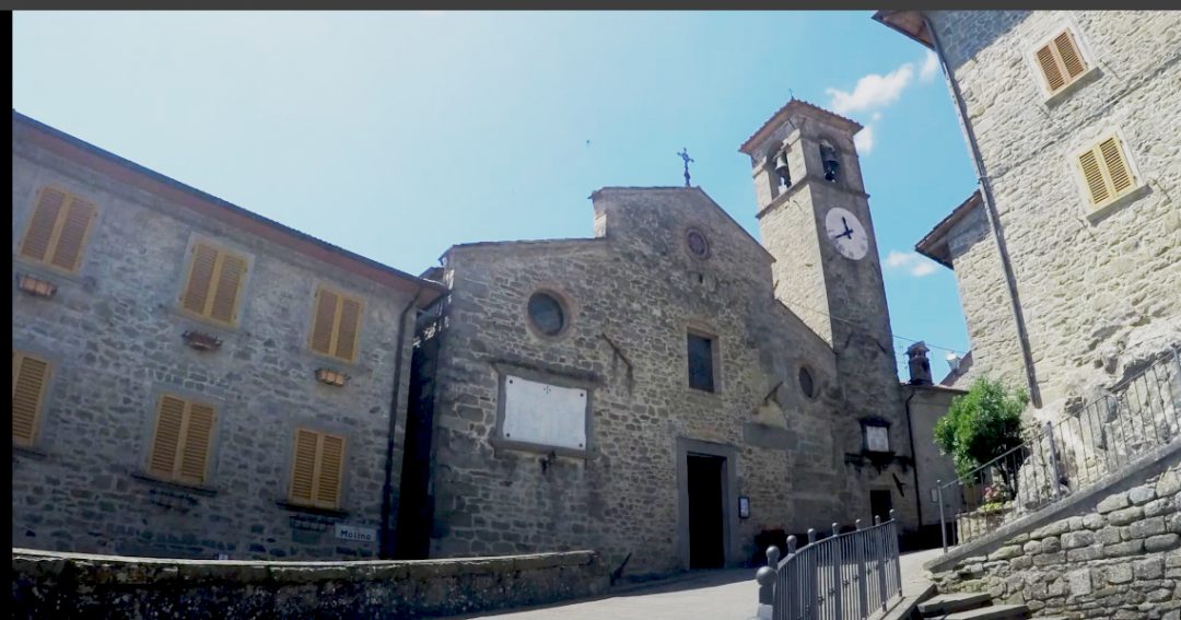 Raggiolo, il re della castagna: a 45 minuti da Arezzo uno dei borghi più belli d’Italia