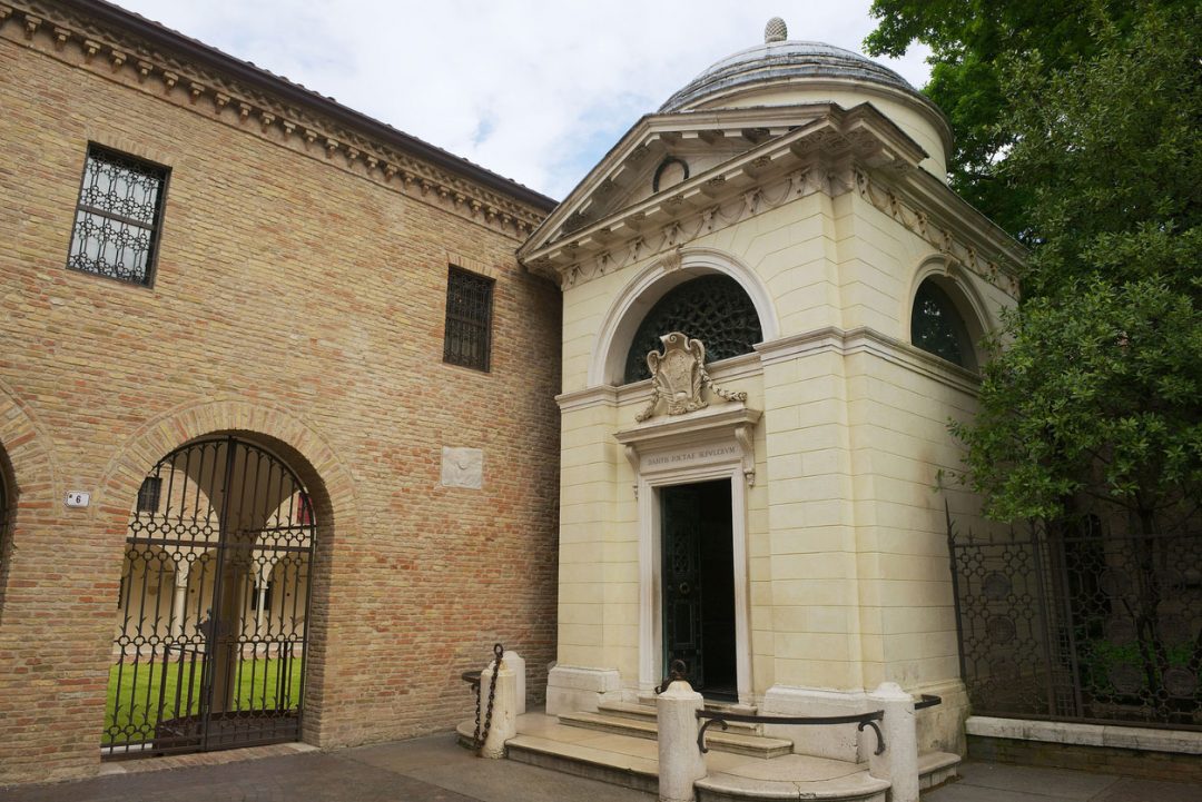Il Dantedì a Ravenna