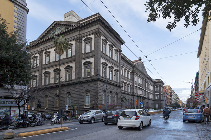 Università più antiche d'Italia: Università di Napoli Federico II