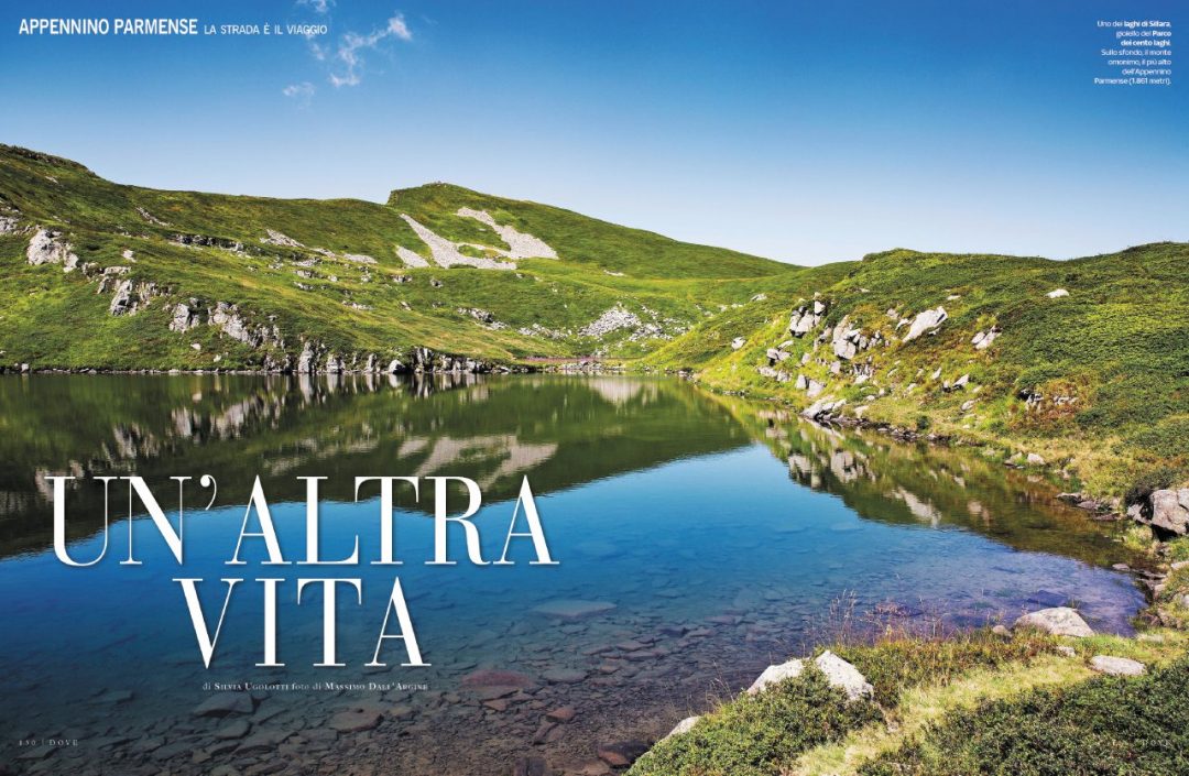 Appennino Parmense, la strada è il viaggio