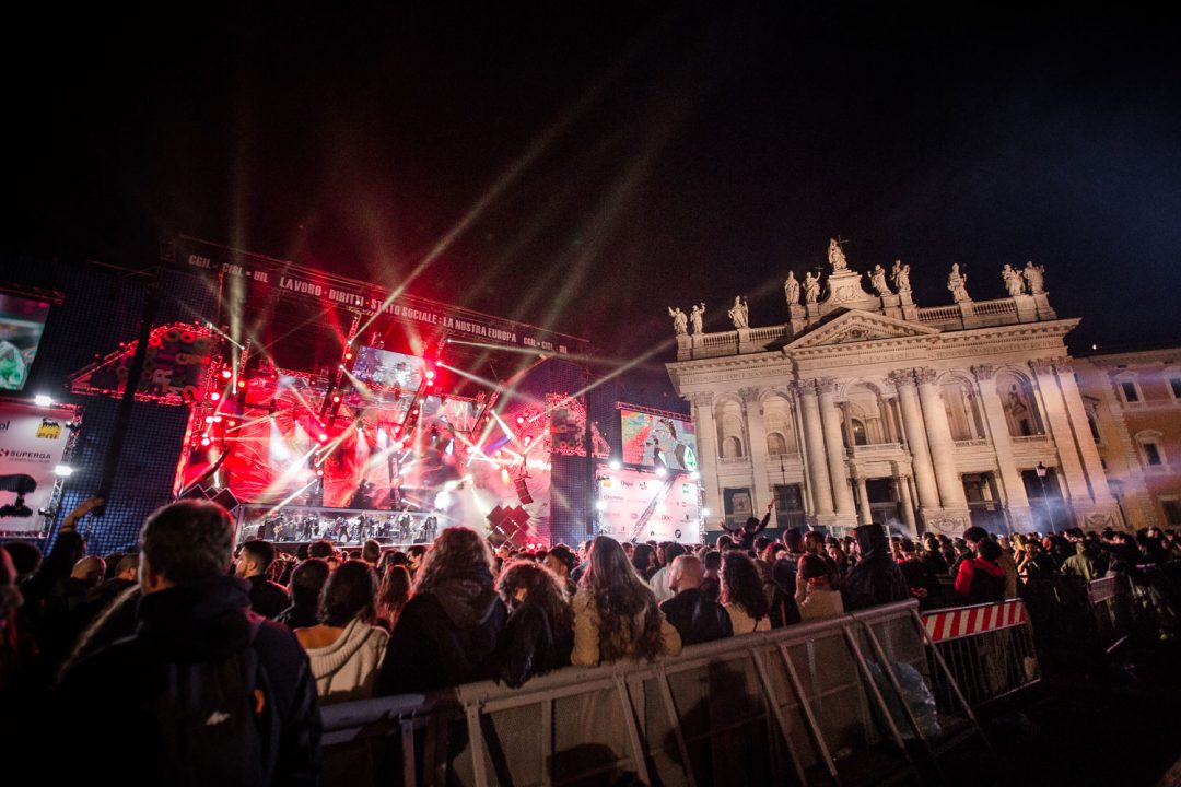 Concerto del 1 maggio a Roma: tutte le info, dalla scaletta dei cantanti alla nuova location