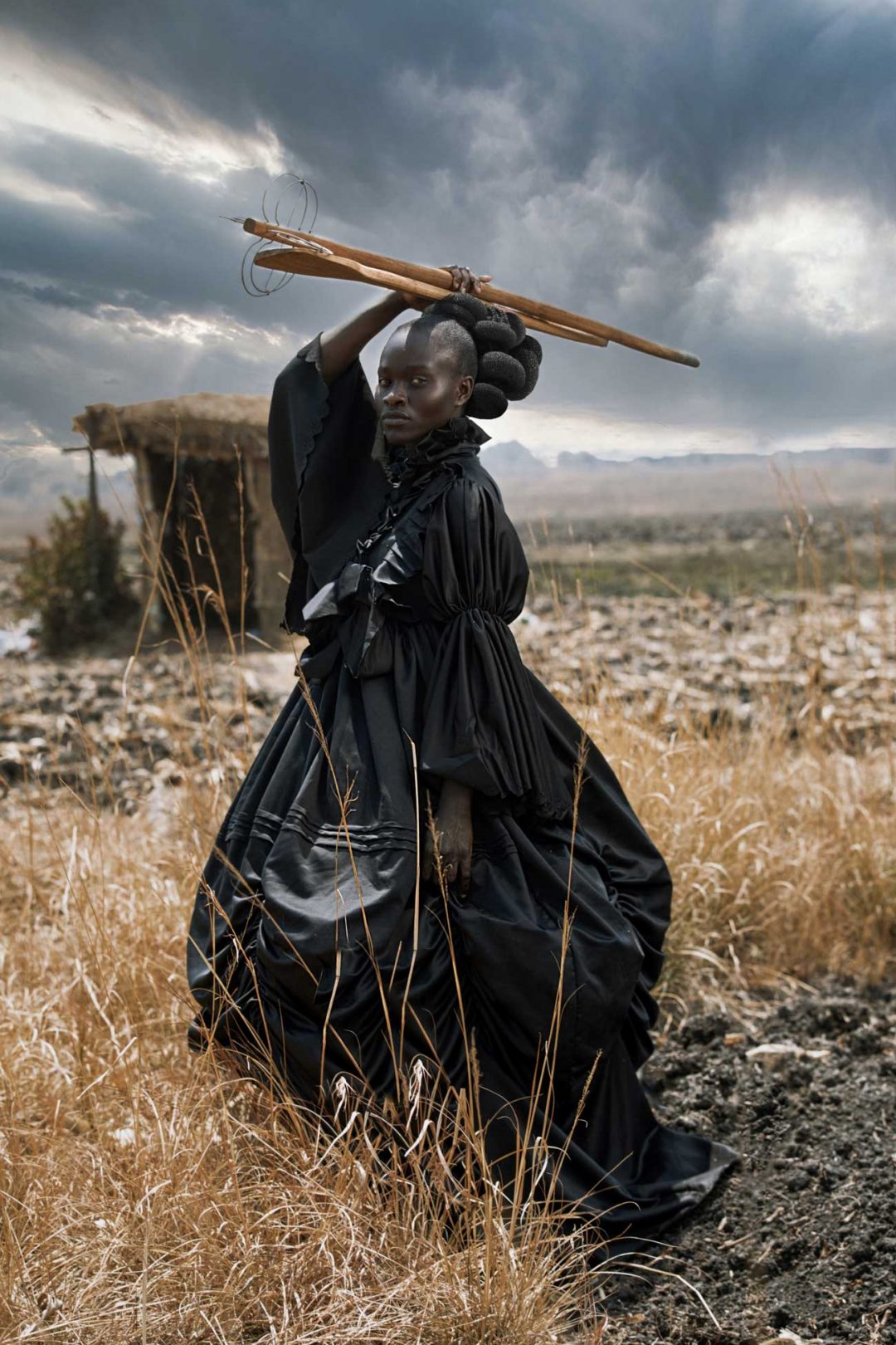 Sony World Photography Awards 2021: tra le foto vincitrici più belle African Victorian di Tamary Kudita 