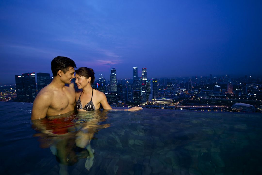 Singapore romantica