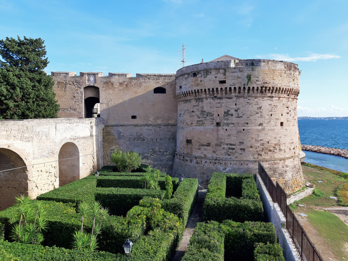 Castello Aragonese di Taranto 