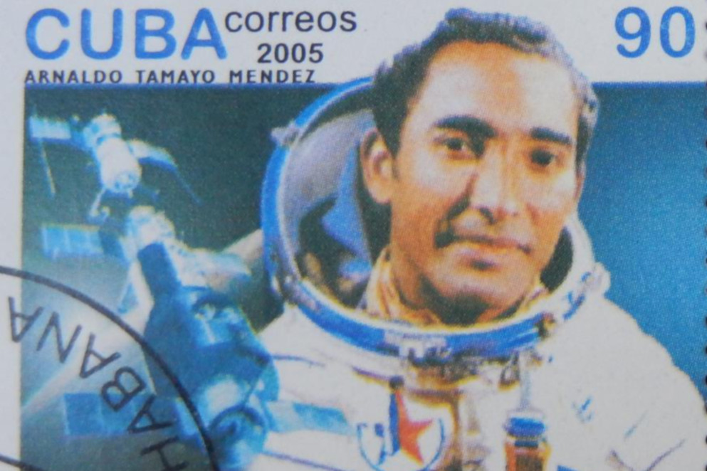 Arnaldo Tamayo Méndez, 18 settembre 1980