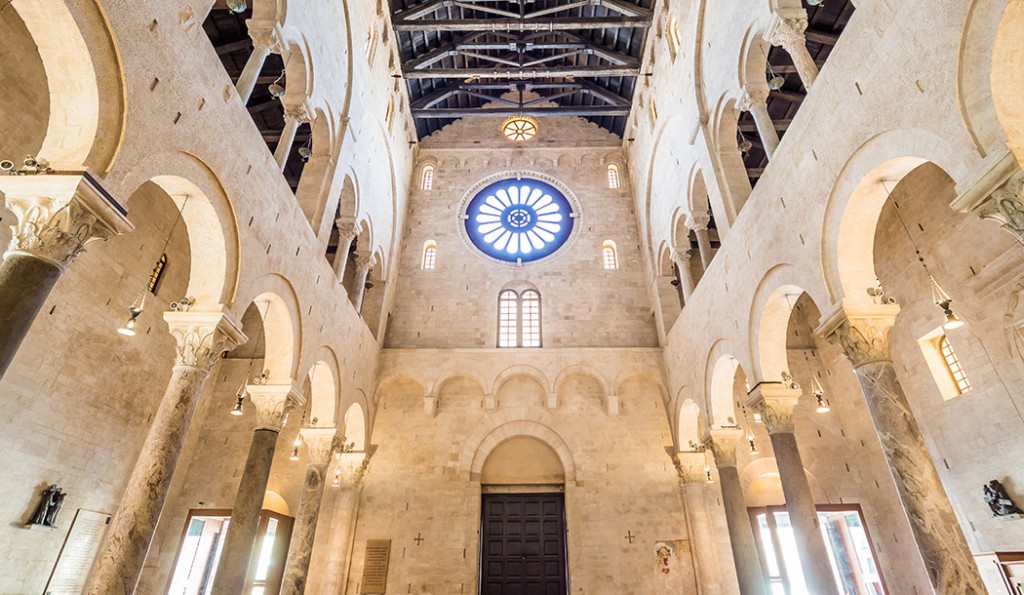 La Cattedrale di San Sabino (Bari) 