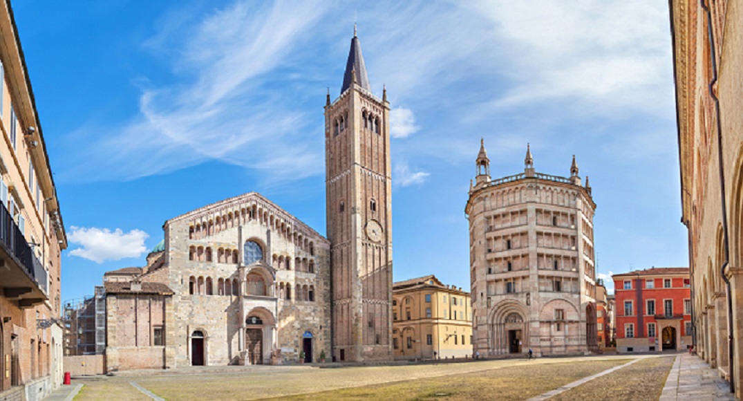 Campanile di Santa Maria Assunta, Parma 