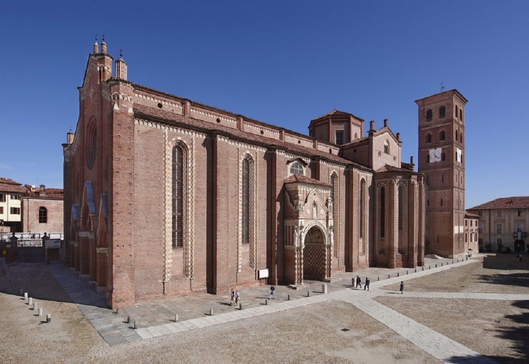 Campanile della Cattedrale di Santa Maria Assunta e Gottardo, Asti  