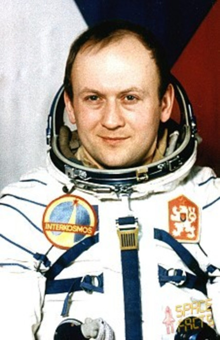 Vladimír Remek, 2 marzo 1978