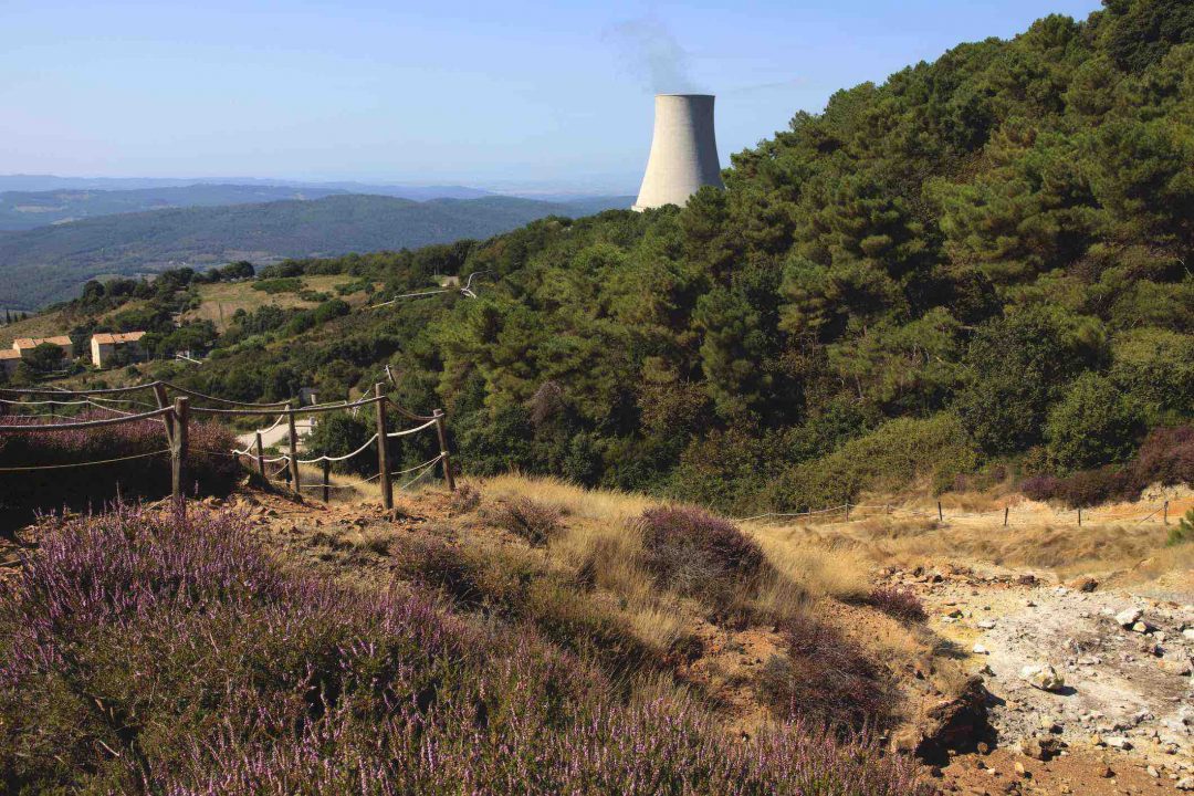 Parco delle Colline Metallifere (Toscana)