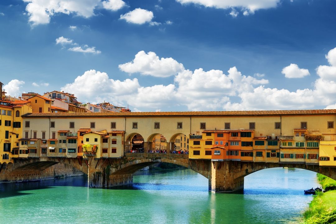 Ponte Vecchio, Firenze (Toscana)