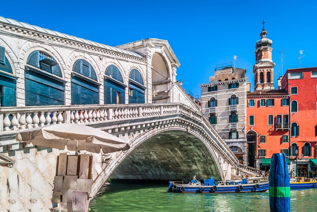 Ponte di Rialto, Venezia (Veneto)