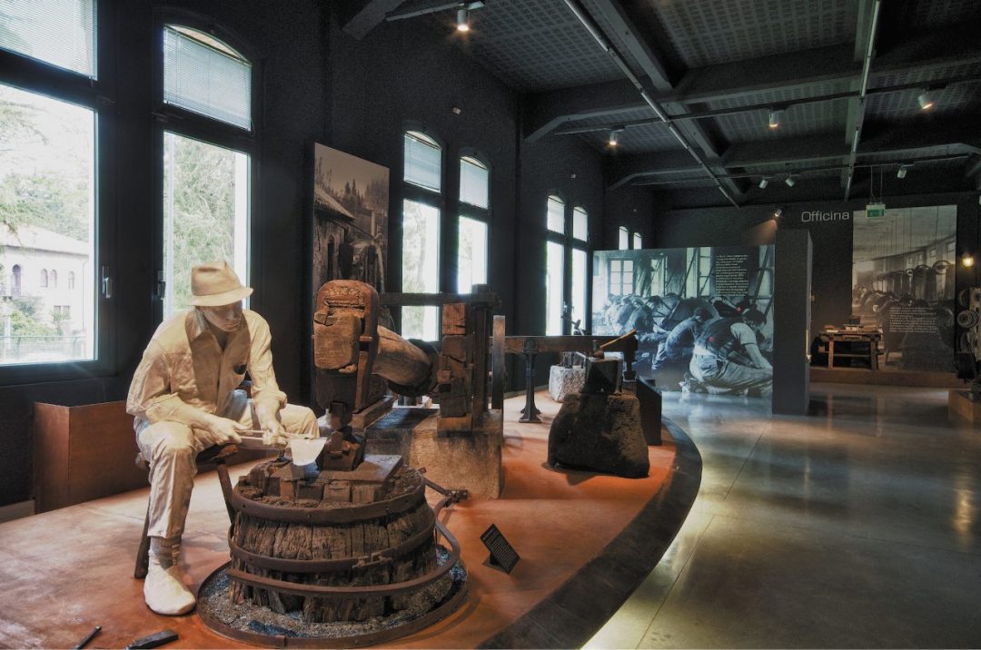 Museo dell’arte fabbrile e delle coltellerie di Maniago