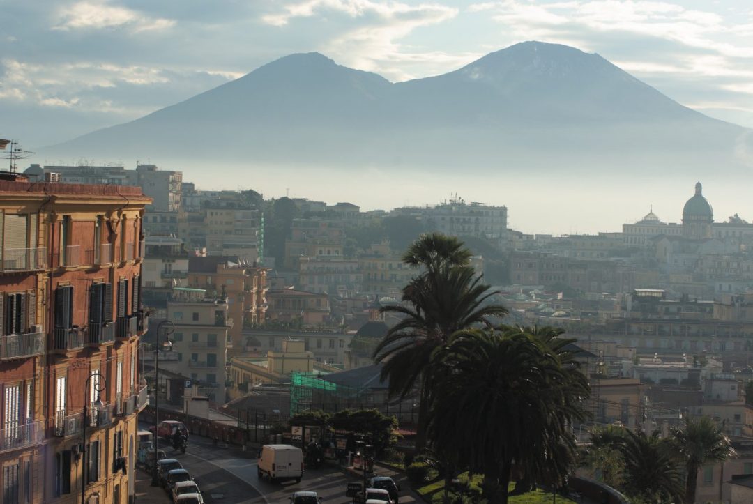 On the road dal Materano a Napoli: i panorami delle Dolomiti Lucane e della Costiera Amalfitana
