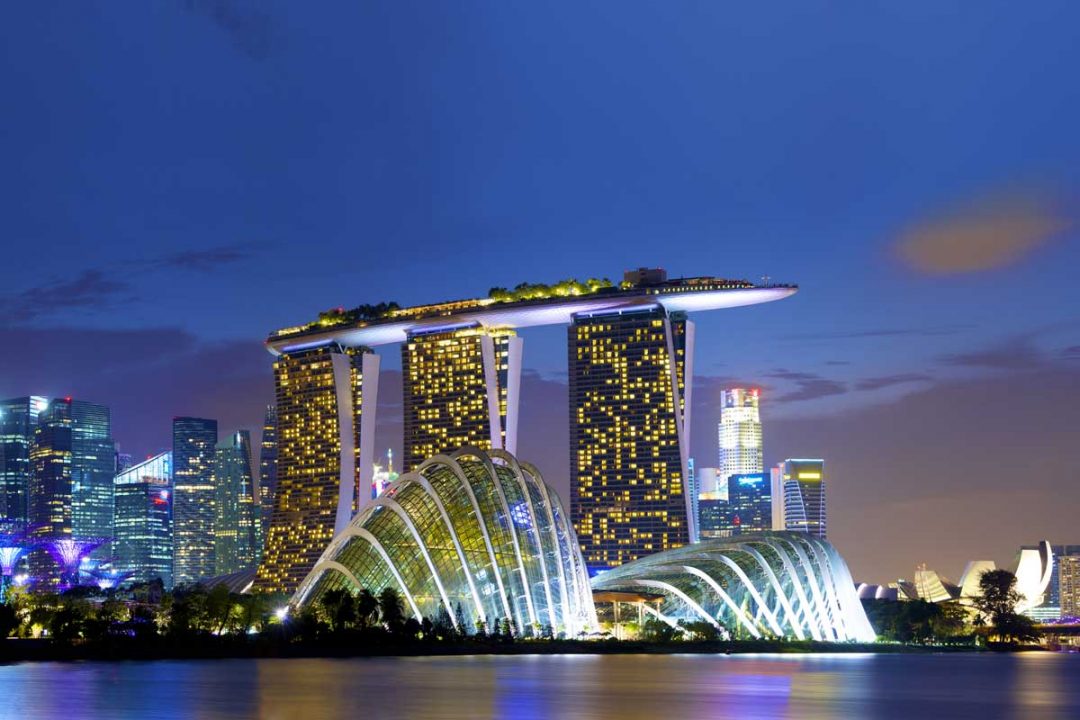 Singapore: nuove architetture