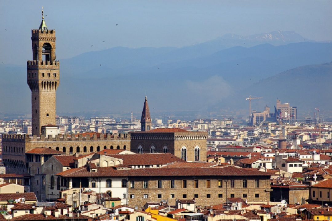 Torre di Arnolfo, Firenze 