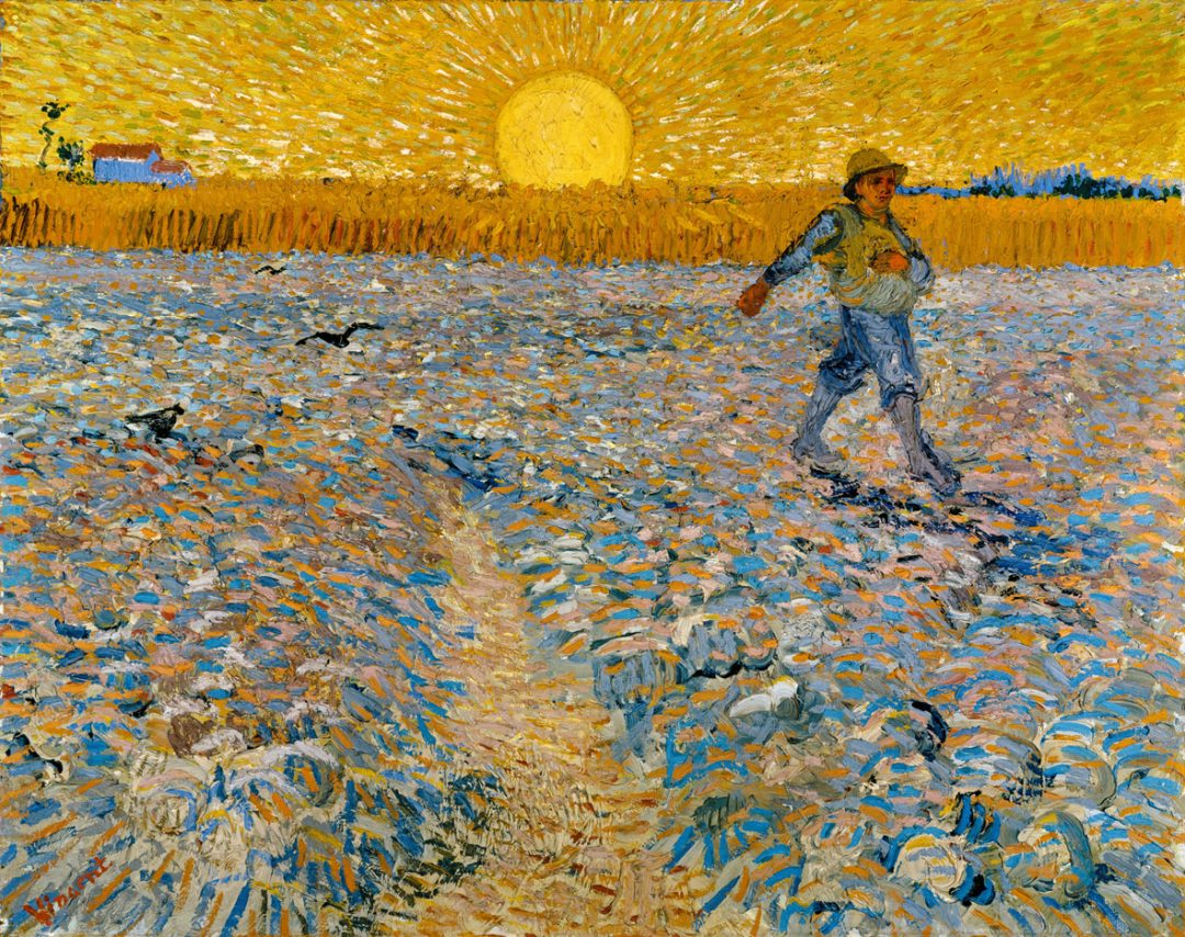 Van Gogh. I colori della vita Centro San Gaetano di Padova 