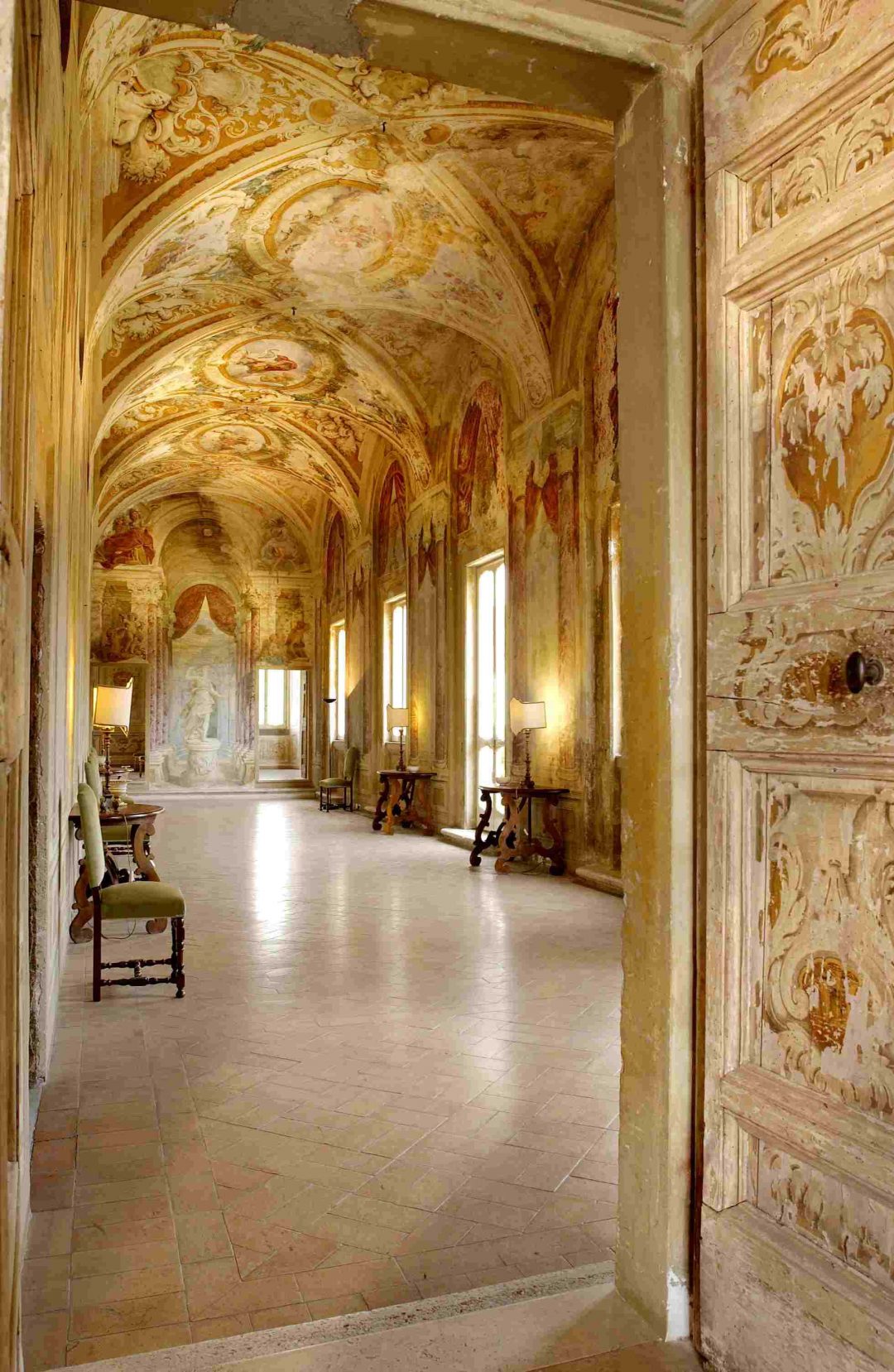 Villa Grazioli, Grottaferrata