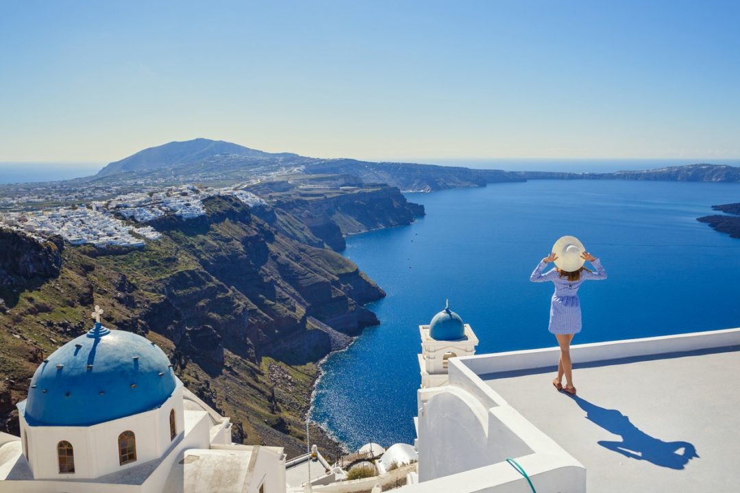 grecia riapre ai turisti: le regole per organizzare la vacanza