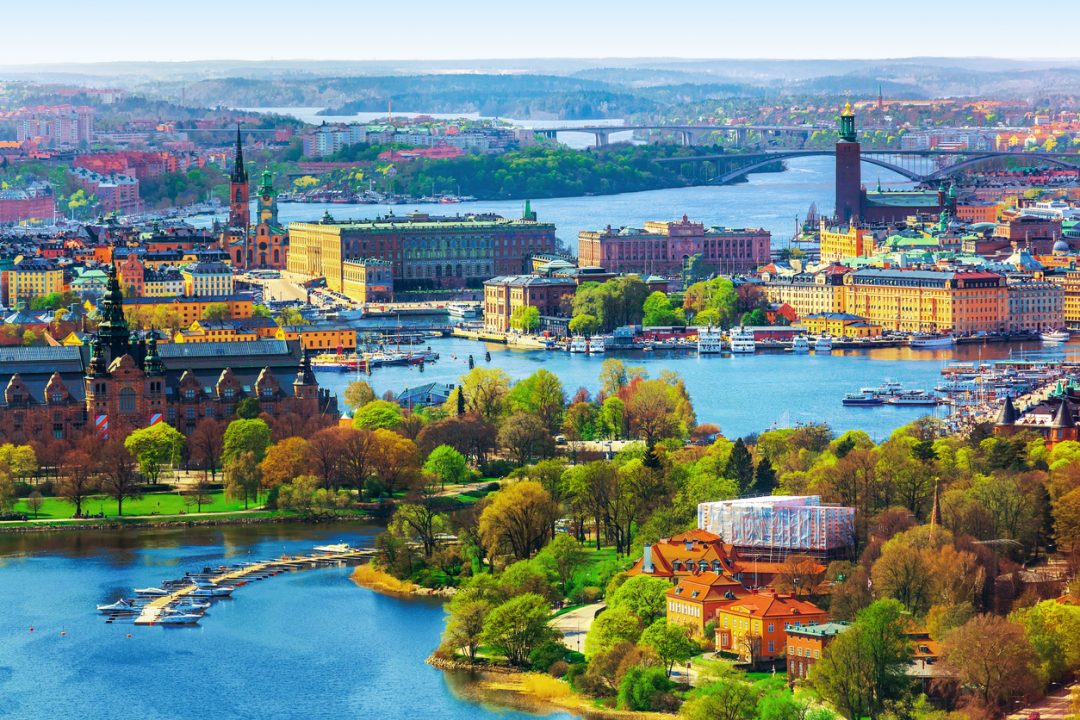 Stoccolma, Svezia
