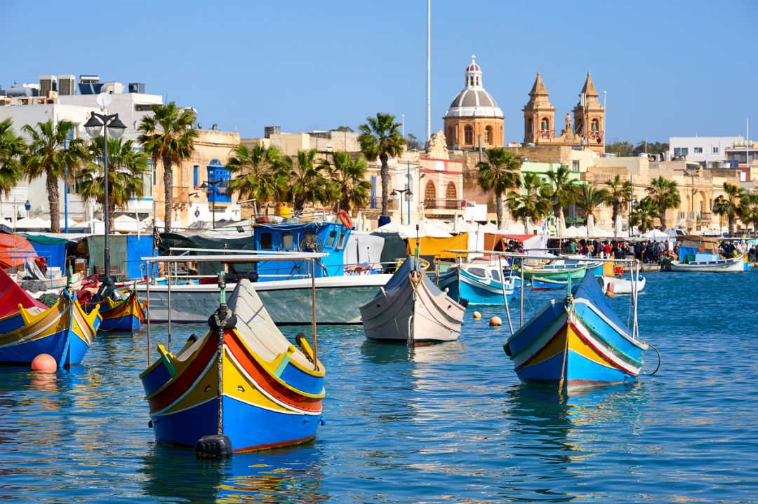 Malta dà bonus fino a 200 euro ai turisti esatte 2021