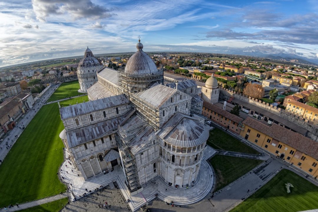 Pisa: non solo la torre