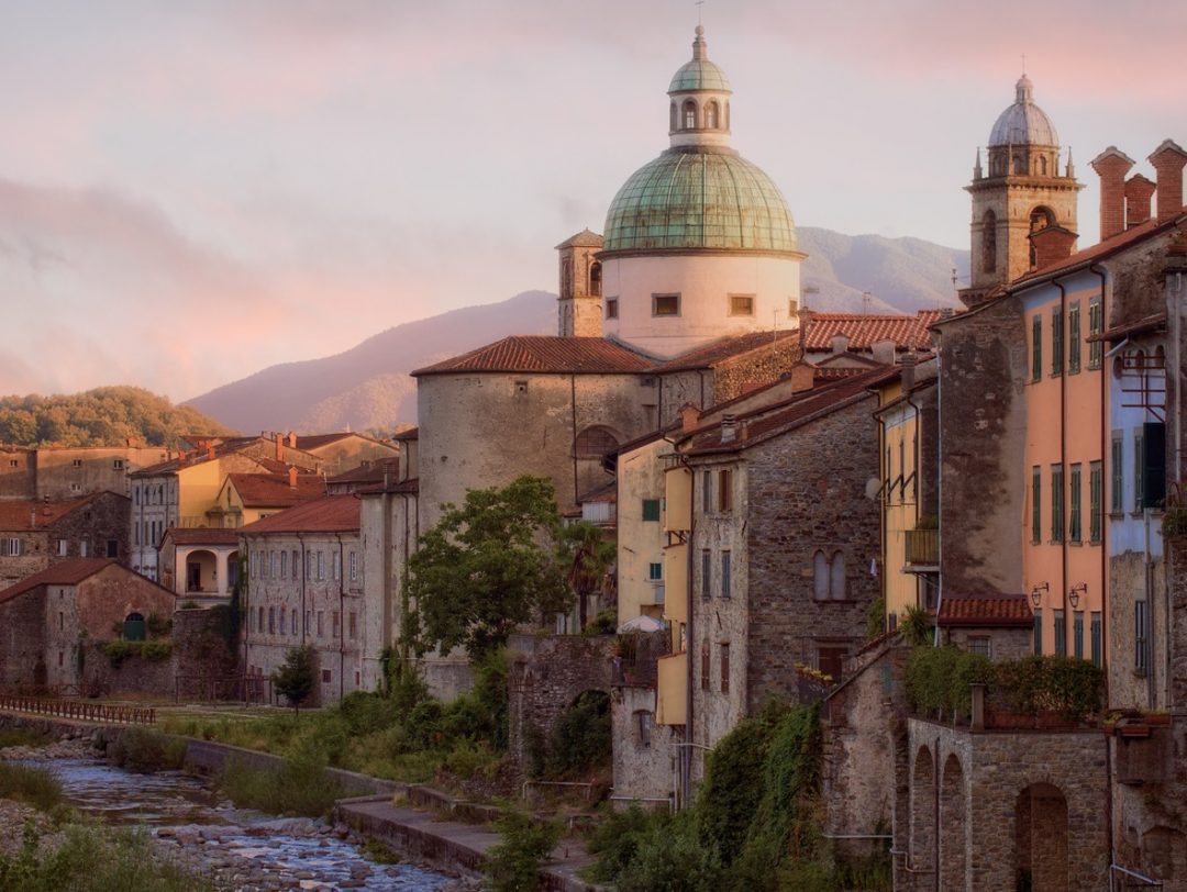 Pontremoli e la Lunigiana