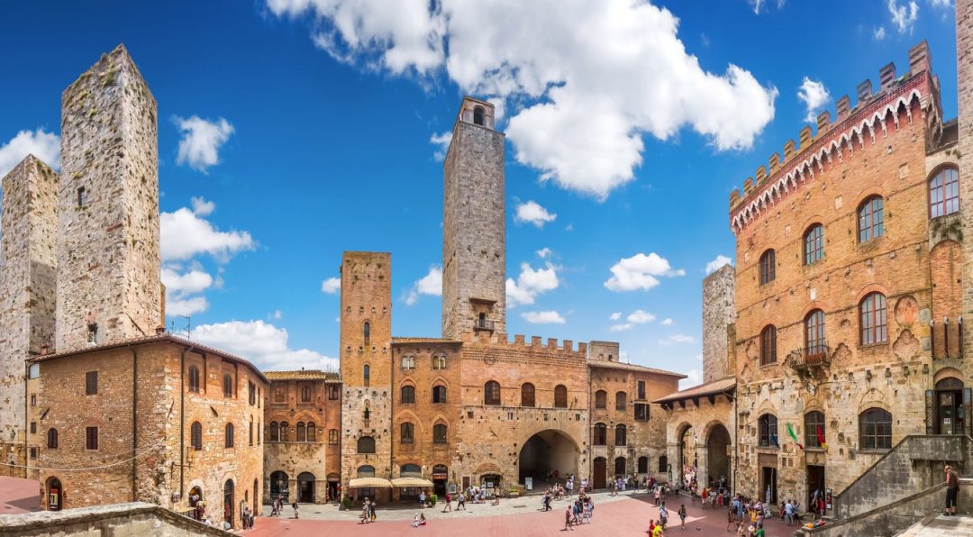 Posti da visitare in Toscana: San Gimignano