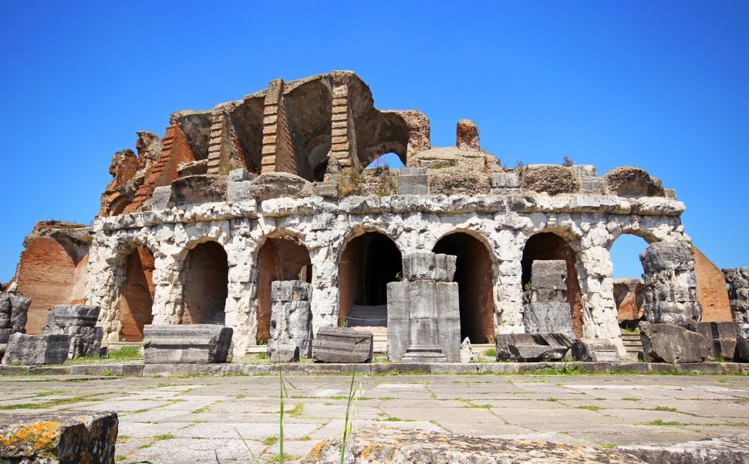 Anfiteatro di Santa Maria Capua Vetere 