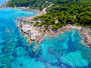 Grecia, Bandiere Blu 2021: le isole e le regioni più premiate, le spiagge migliori, il mare più pulito