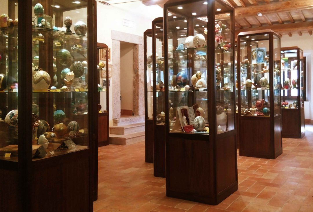 Il Museo dell'OVO PINTO